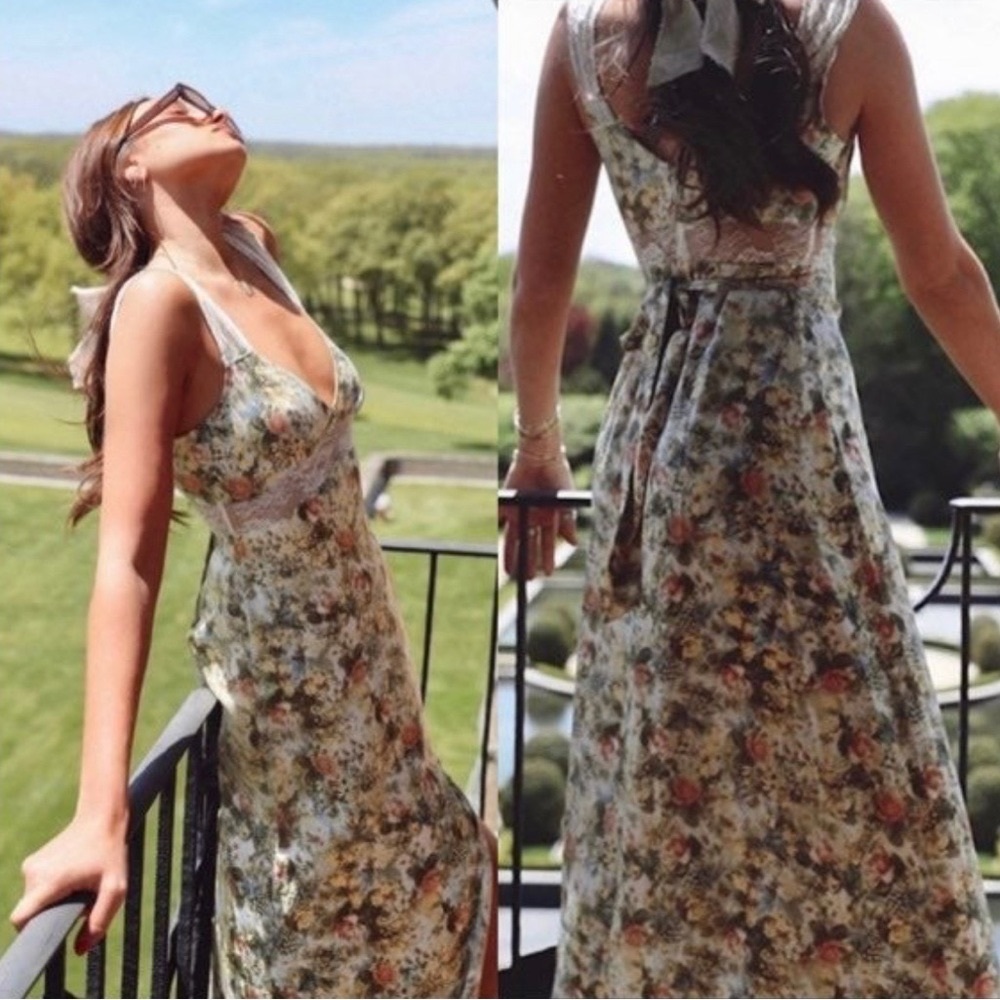 Danielle Bernstein Dress